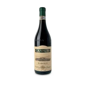 Barolo Cannubi Riserva DOCG 2016 (box of 6 bottles)