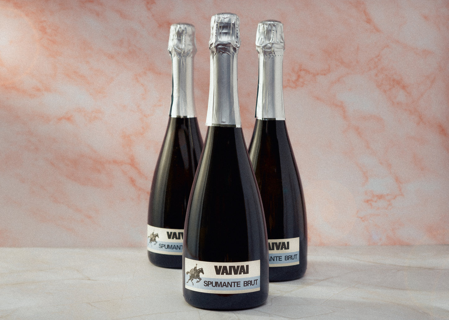 VAIVAI Spumante Brut (box of 6 bottles)